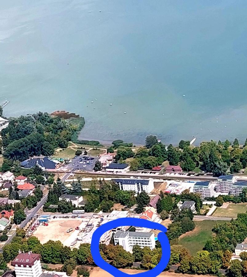 Hajo Apartman Keszthely Exterior foto